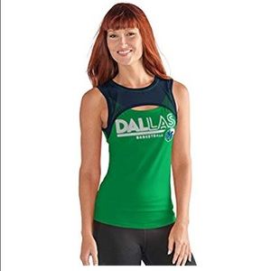 NWT Dallas Mavericks tank